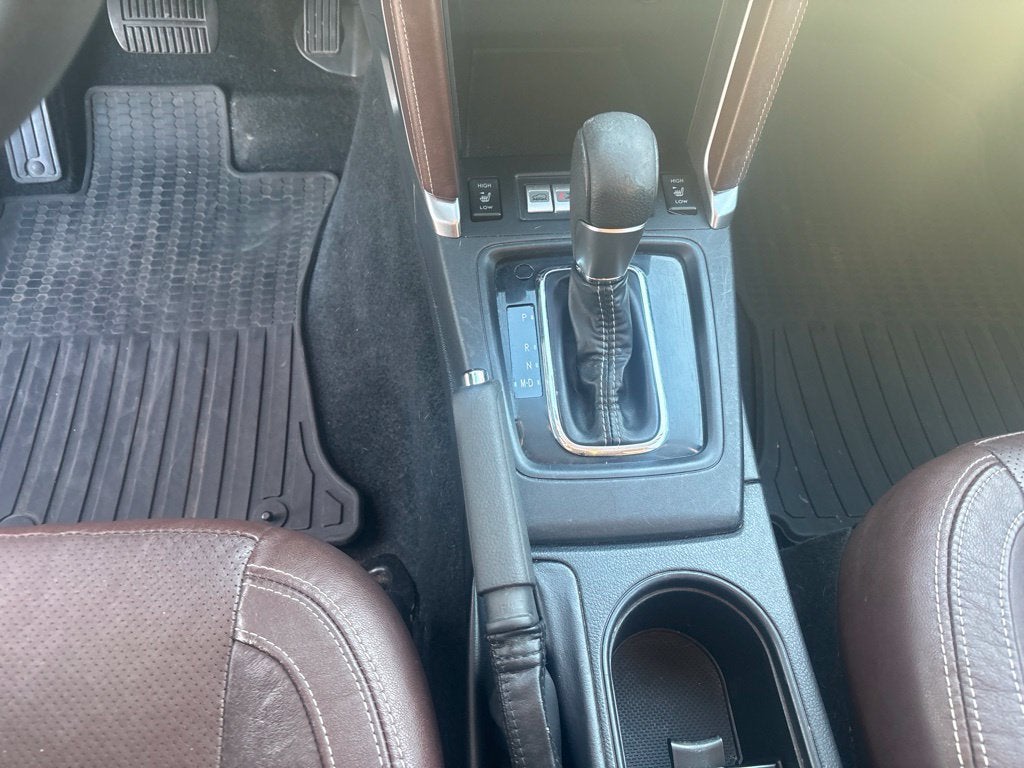 2018 Subaru Forester Touring