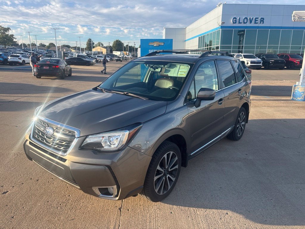 2018 Subaru Forester Touring
