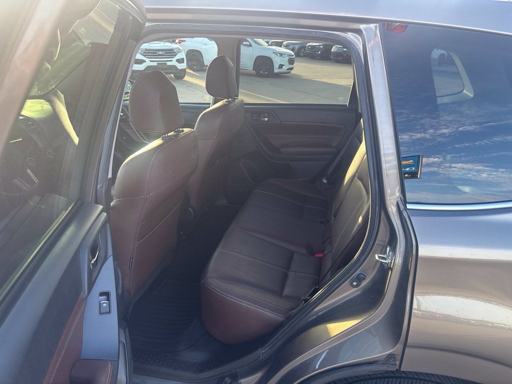 2018 Subaru Forester Touring