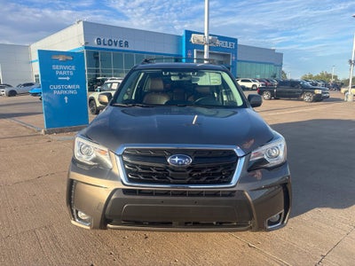 2018 Subaru Forester Touring