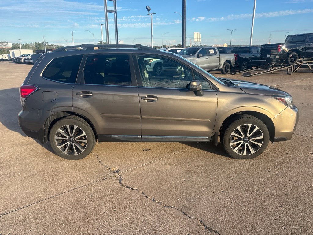 2018 Subaru Forester Touring