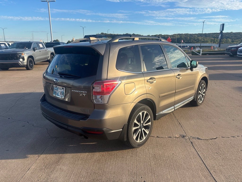 2018 Subaru Forester Touring