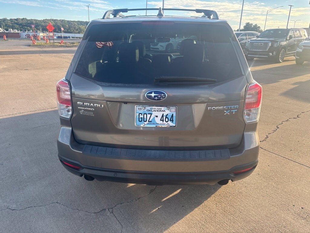 2018 Subaru Forester Touring