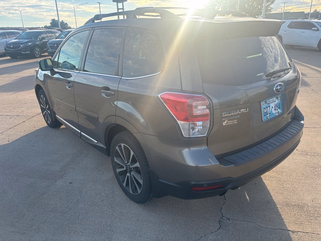 2018 Subaru Forester Touring