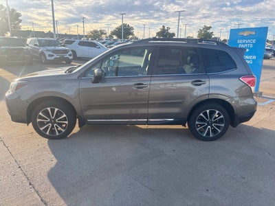 2018 Subaru Forester Touring