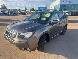 2018 Subaru Forester Touring