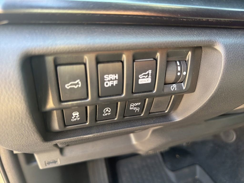 2025 Subaru Forester Wilderness