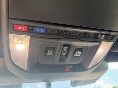 2025 Subaru Forester Wilderness