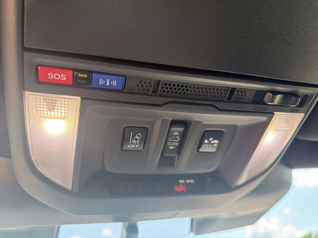2025 Subaru Forester Wilderness