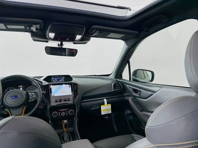 2025 Subaru Forester Wilderness