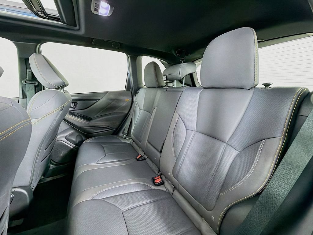 2025 Subaru Forester Wilderness