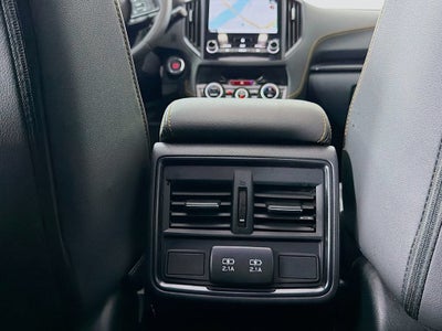 2025 Subaru Forester Wilderness