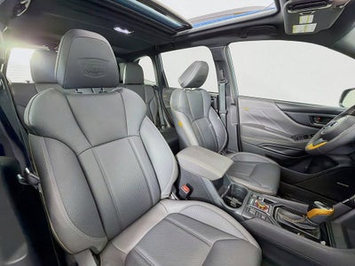 2025 Subaru Forester Wilderness