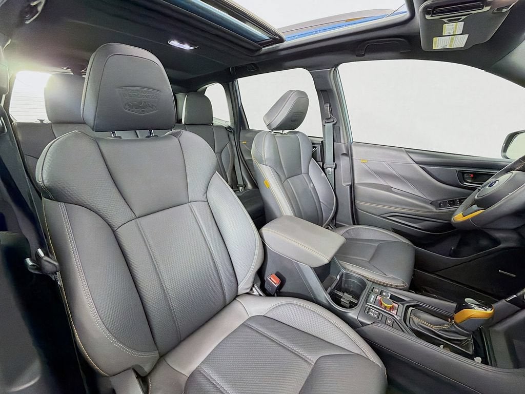 2025 Subaru Forester Wilderness
