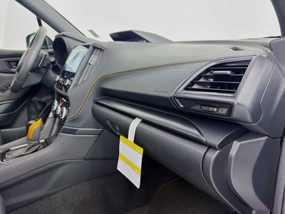 2025 Subaru Forester Wilderness