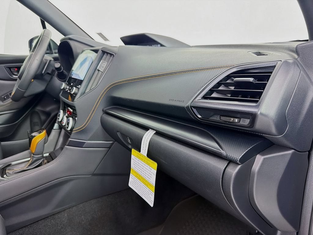 2025 Subaru Forester Wilderness