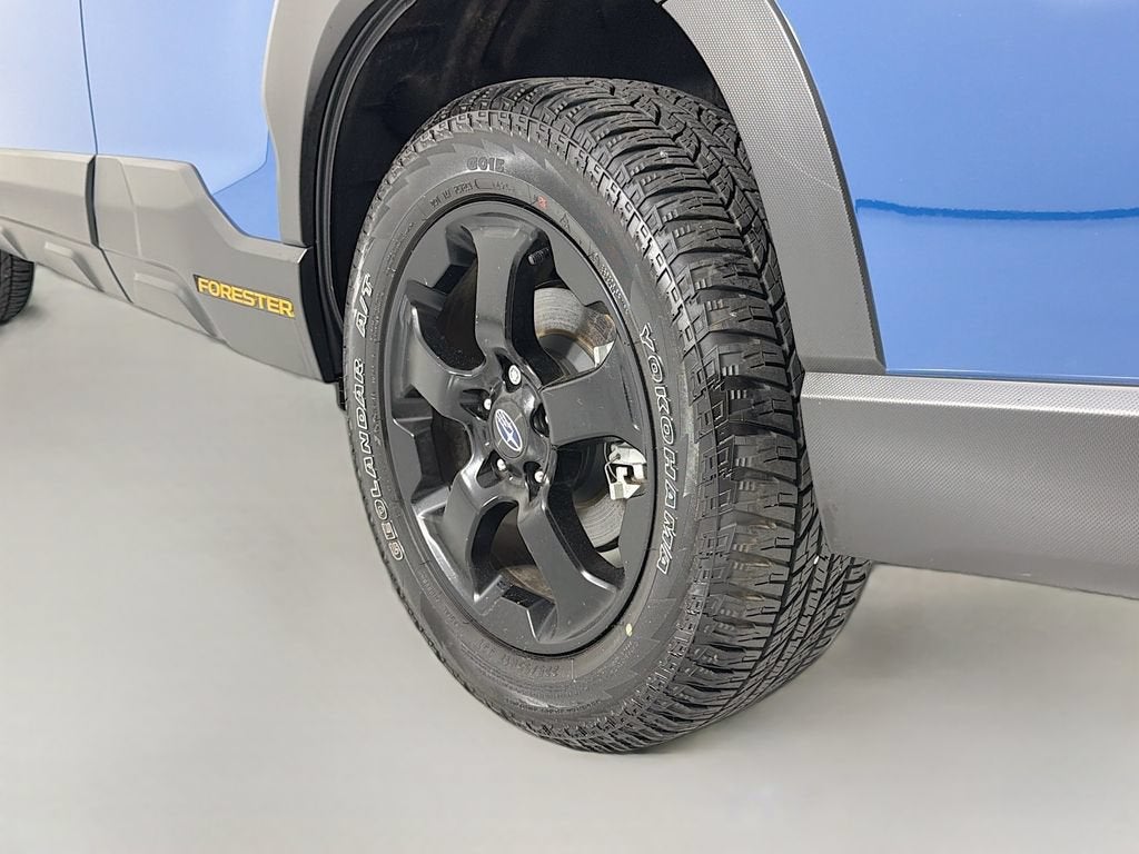2025 Subaru Forester Wilderness