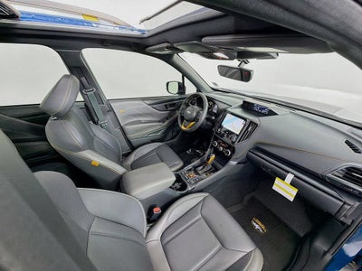 2025 Subaru Forester Wilderness