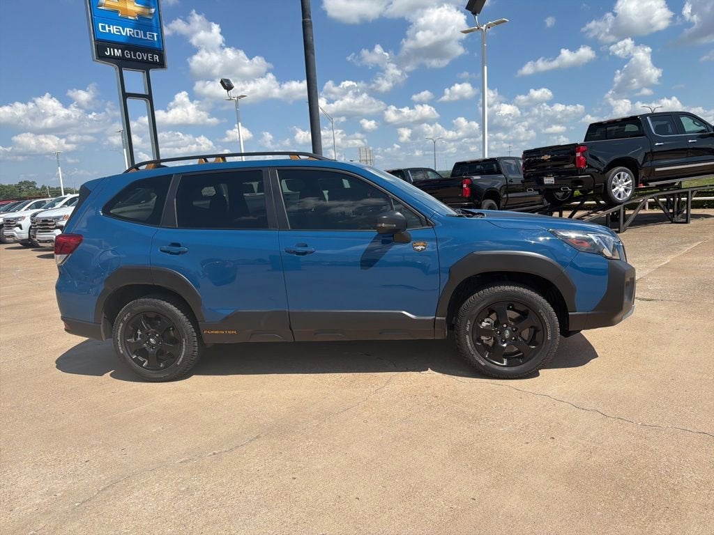 2025 Subaru Forester Wilderness