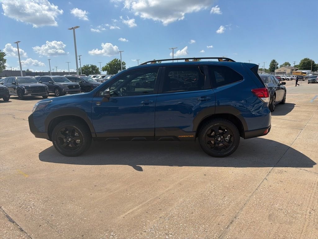 2025 Subaru Forester Wilderness