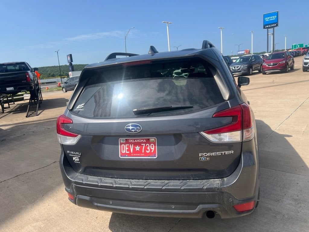 2020 Subaru Forester Limited