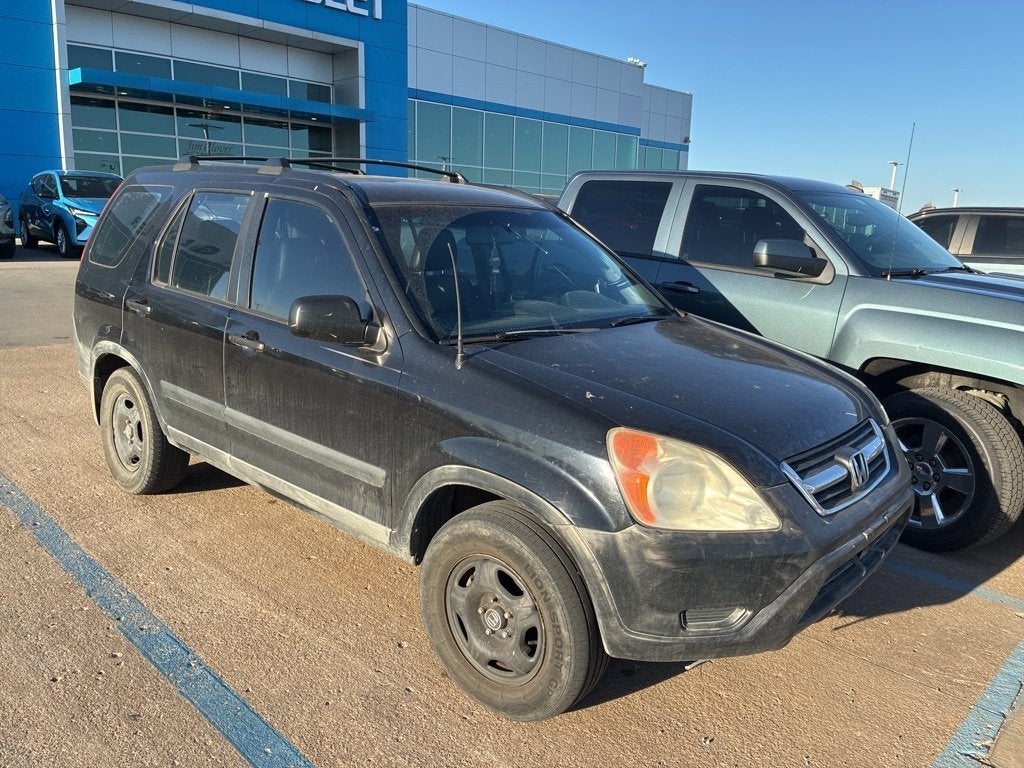 2003 Honda CR-V LX