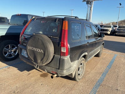 2003 Honda CR-V LX