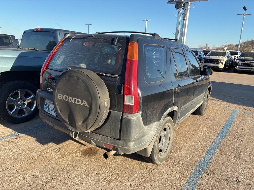 2003 Honda CR-V LX