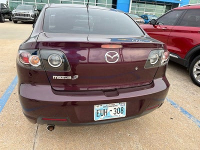 2007 Mazda Mazda3 s Touring