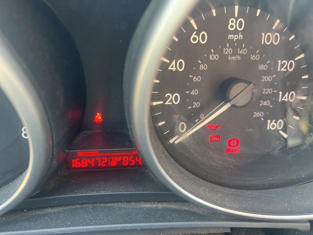 2010 Mazda Mazda3 i Touring