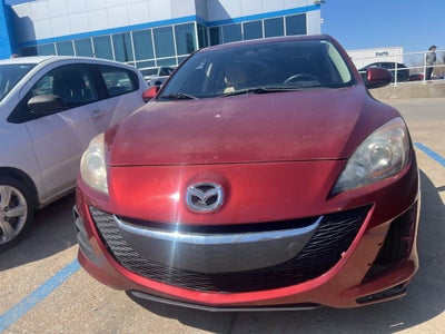 2010 Mazda Mazda3 i Touring