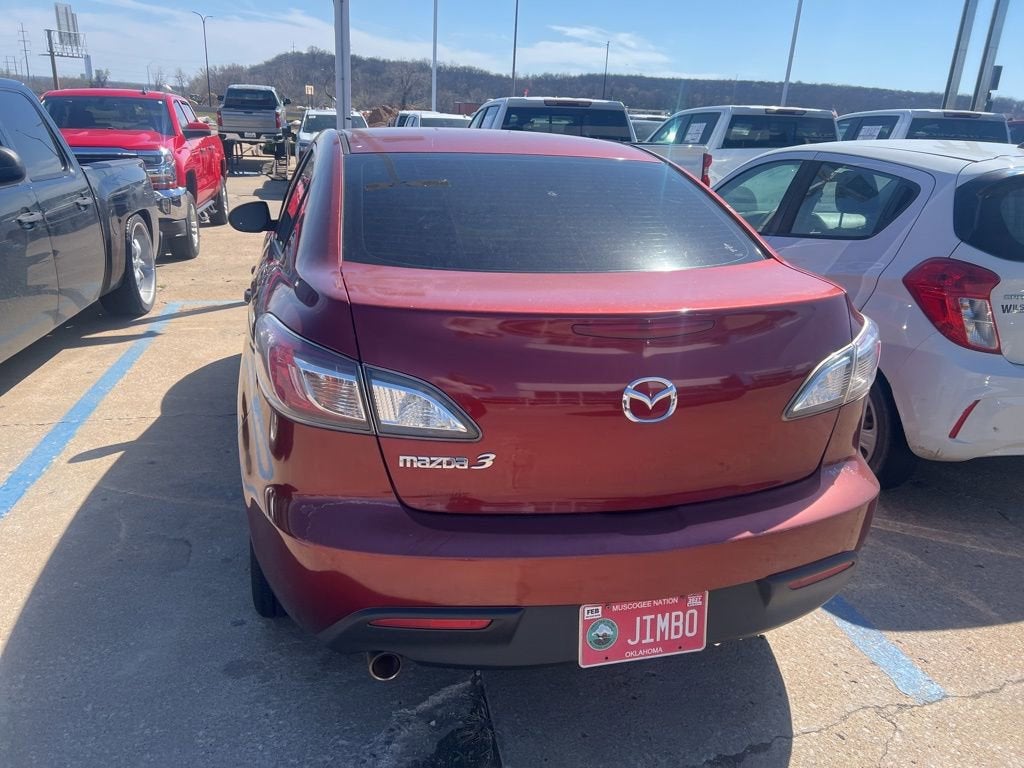 2010 Mazda Mazda3 i Touring