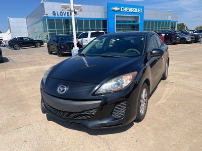 2012 Mazda Mazda3 i Touring
