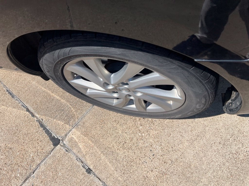 2012 Mazda Mazda3 i Touring