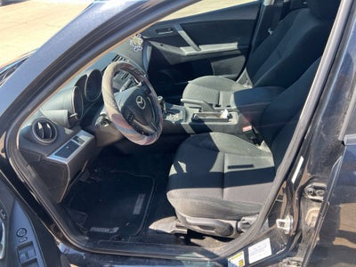 2012 Mazda Mazda3 i Touring