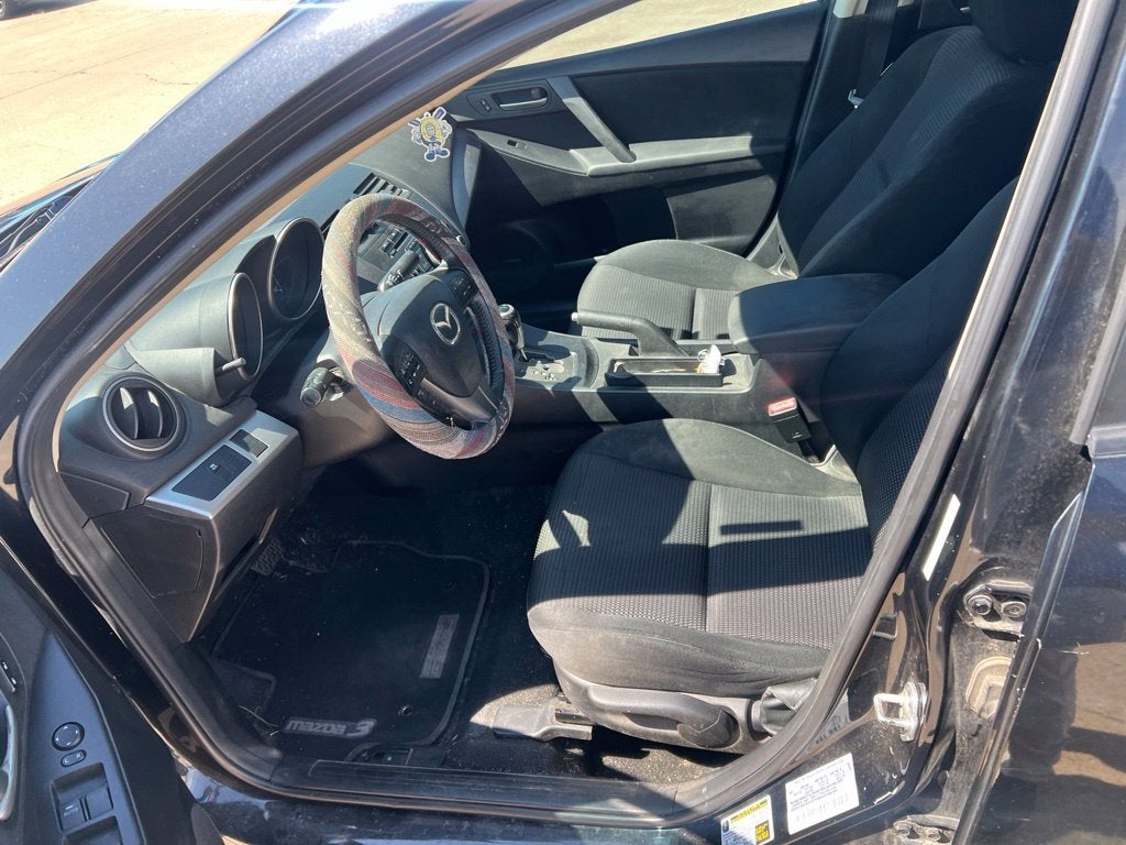 2012 Mazda Mazda3 i Touring
