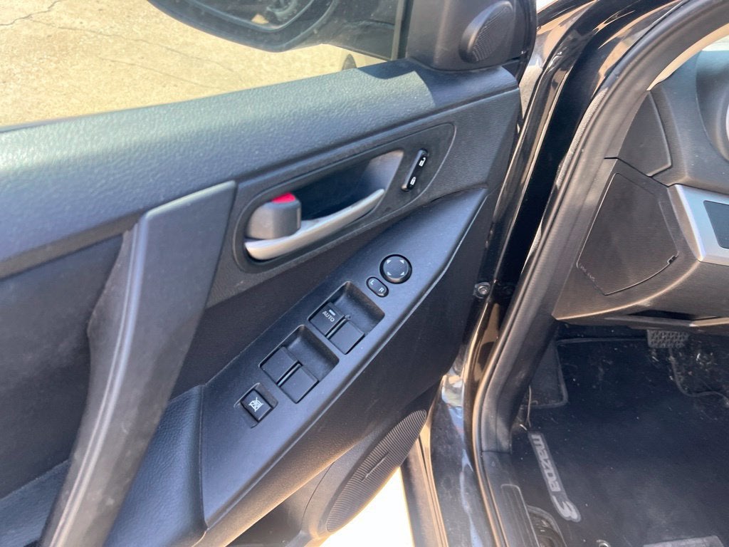 2012 Mazda Mazda3 i Touring