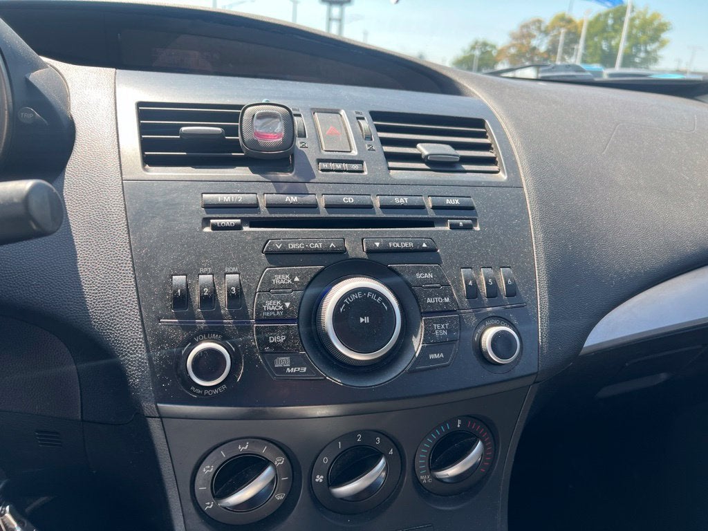 2012 Mazda Mazda3 i Touring