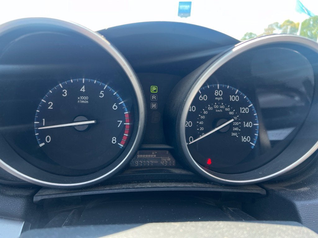2012 Mazda Mazda3 i Touring