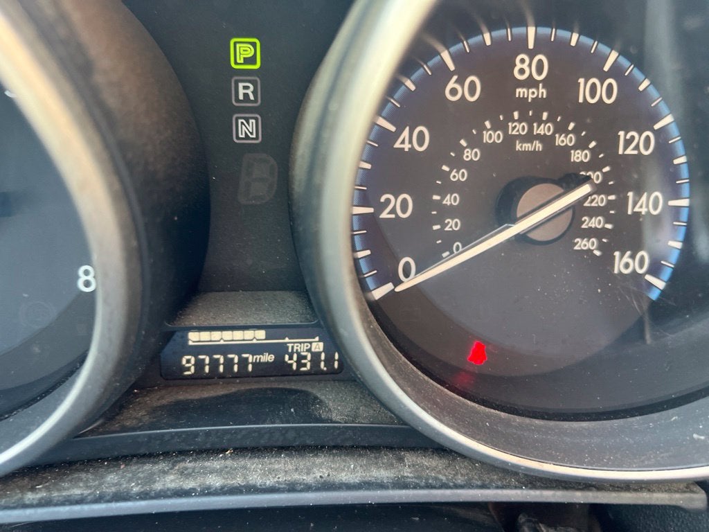 2012 Mazda Mazda3 i Touring