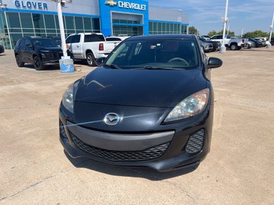 2012 Mazda Mazda3 i Touring