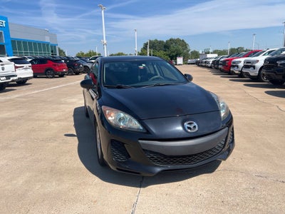 2012 Mazda Mazda3 i Touring