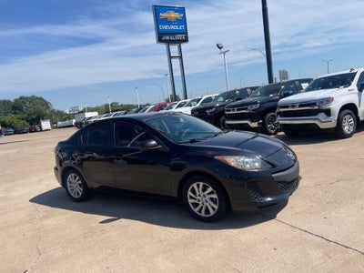2012 Mazda Mazda3 i Touring
