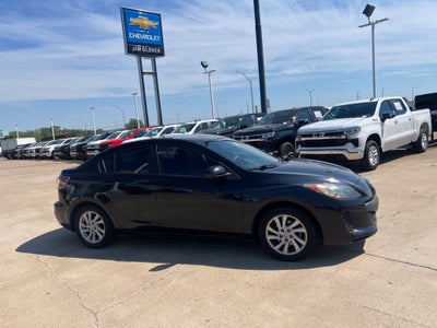 2012 Mazda Mazda3 i Touring