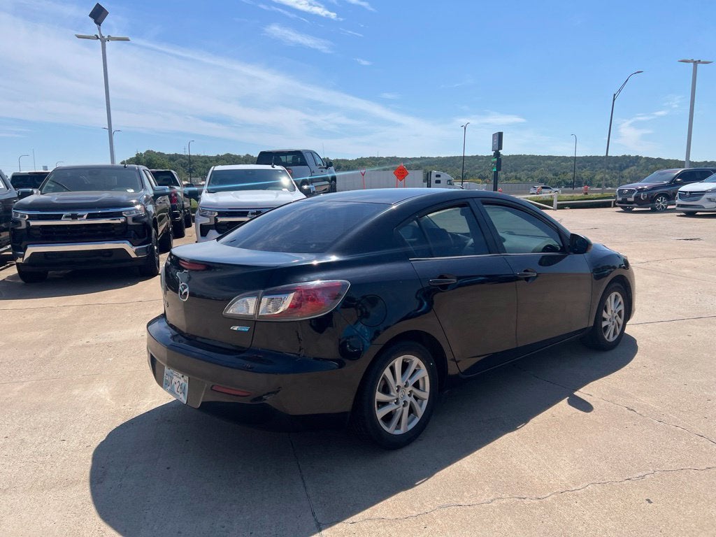 2012 Mazda Mazda3 i Touring