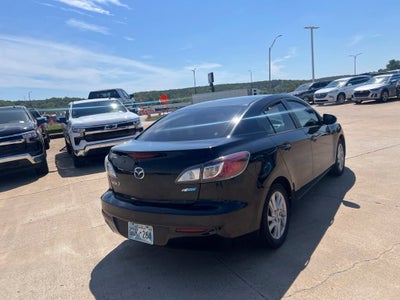2012 Mazda Mazda3 i Touring