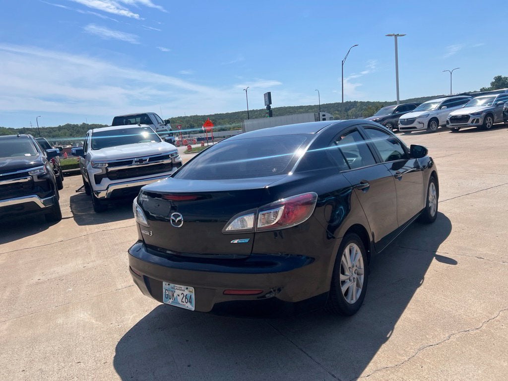 2012 Mazda Mazda3 i Touring