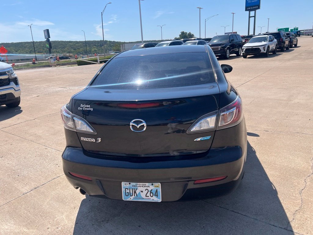 2012 Mazda Mazda3 i Touring