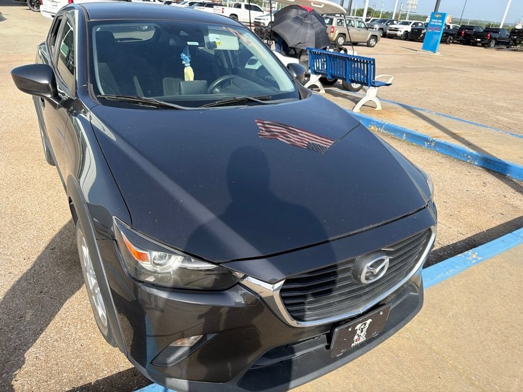 2018 Mazda Mazda CX-3 Sport