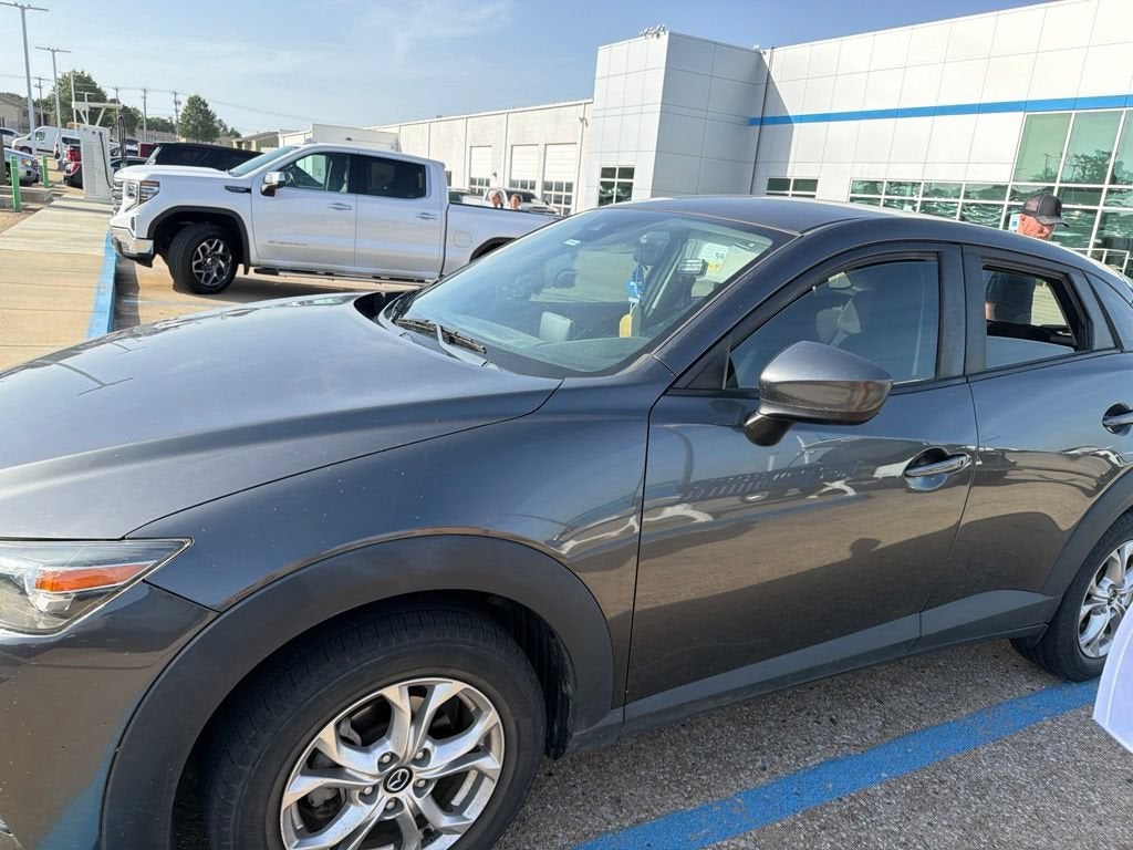 2018 Mazda Mazda CX-3 Sport